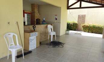 Imagem 4: Casa Duplex em Condomínio Fechado com 4 Quartos/ 4 suítes à Venda, 124 m² por R$ 349.999