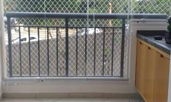 Imagem 5: Apartamento para venda possui 49 metros quadrados com 2 quartos lazer completo e 1 vaga