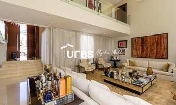 Imagem 5: Casa de condomínio para venda com 589 metros quadrados com 4 quartos