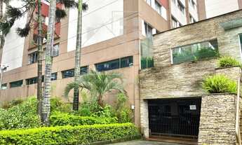 Imagem 4: Apartamento para venda com 74 m² com 3 quartos em Bigorrilho - Curitiba