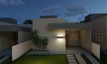 Imagem 2: Linda Casa 3 quartos em Senador Canedo, Condomínio Fechado