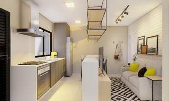 Imagem 6: Apartamento com 02 quartos e 01 banheiro ,34 m2 no Capão da Imbuia - Curitiba