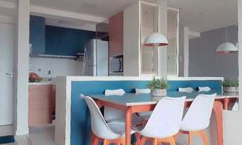 Imagem 3: Apartamento Maravilhoso Ultimo Andar 60 m² 2 Dormitórios