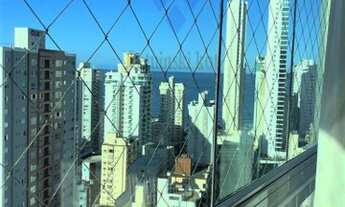 Imagem 2: Apartamento a venda, vista mar, 4 quartos sendo 2 suites, 3 vagas, Centro - Balneário Camb