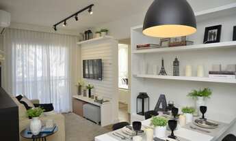 Imagem: Apartamento para venda com 48 metros quadrados