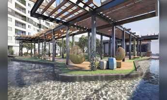 Imagem 7: Apartamento para venda tem 65 metros quadrados com 2 quartos em Setor Oeste - Goiânia - GO