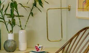 Imagem 3: Apartamento para venda possui 215 metros quadrados com 3 quartos em Setor Bueno - Goiânia