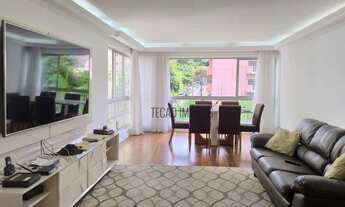 Imagem 4: Apartamento para alugar, 122 m² por R$ 9.000,00/mês - Cerqueira César - São Paulo/SP