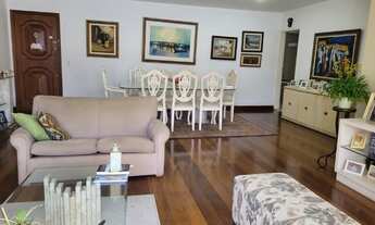 Imagem 5: Apartamento à venda, 3 quartos, 1 suíte, 2 vagas, Lagoa - Rio de Janeiro/RJ