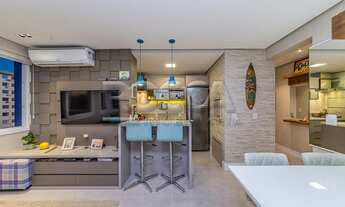 Imagem 5: Apartamento para venda possui 64 metros quadrados com 2 quartos em Santana - Porto Alegre