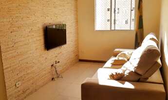 Imagem 6: Apartamento para venda tem 47 metros quadrados com 2 quartos em Cachoeira - Curitiba - PR