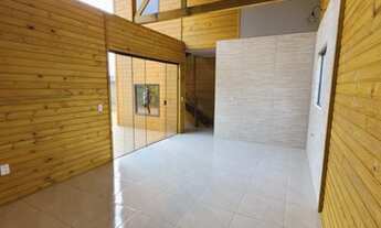 Imagem 5: Casa para venda possui 100 metros quadrados com 2 quartos em Ibiraquera - Imbituba - SC