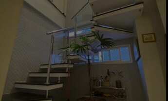 Imagem 6: Apartamento tipo Cobertura Mobiliada -98 metros com 2 quartos em Batel - Curitiba - PR