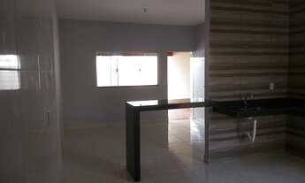 Imagem 4: Casa 2/4 - Residencial Monte Pascoal