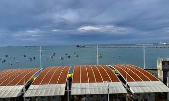 Imagem 3: Apartamento na Av. Beira Mar de 370 m², 4 suítes, 4 vagas, frente mar