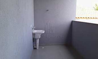 Imagem 7: Cobertura 2 Quartos no Parque das Nações - Santo André