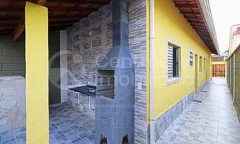 Imagem 5: CASA com piscina e 2 quartos em Itanhaém, no bairro Nova Itanhaém