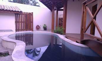 Imagem 2: Sobrado alto padrão, terreno 440 m², área construída 330m² prox. ao centro em Caraguatatub