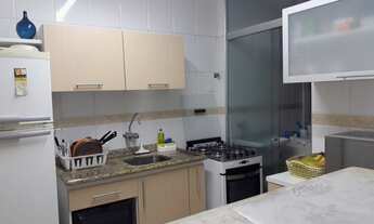 Imagem 2: Oportunidade apartamento 2 quartos sala ampla armários garagem lazer 700 metros do metro