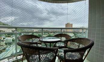 Imagem 4: Apartamento para Venda em Nova Iguaçu, Centro, 4 dormitórios, 2 suítes, 4 banheiros, 2 vag