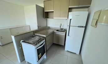 Imagem 4: Apartamento para aluguel tem 40 metros quadrados com 1 quarto