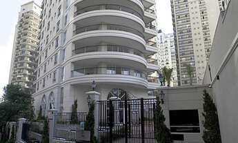 Imagem 7: Apartamento de 287 metros quadrados no bairro Moema com 4 quartos