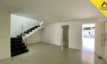 Imagem 7: Casa duplex no porcelanato com 218 m², 4 suítes com dependência, 4 vagas