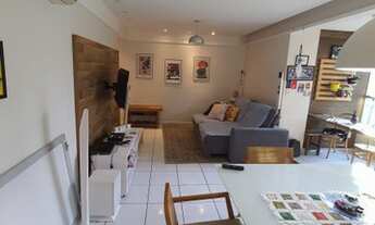 Imagem: Apartamento 109m², 3 quartos, 2 suítes