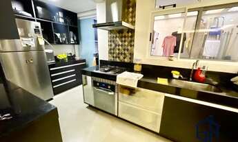 Imagem 3: Área Privativa 3 quartos 3 vagas Liberdade