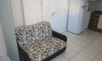 Imagem 4: Apartamento do tipo Loft mobiliado no centro de Blumenau