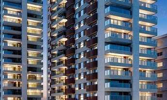 Imagem 2: Apartamento para venda possui 108 metros quadrados com 3 quartos em Centro - Balneário Piç