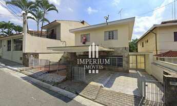 Imagem 2: Sobrado com 3 dormitórios para alugar, 150 m² por R$ 3.400,00/mês - Vila Mariza Mazzei - S