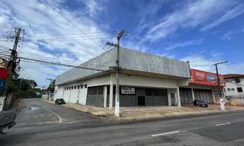 Imagem: Aluguel - Galpão - Frente ao Shopping