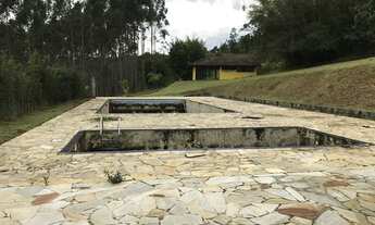 Imagem 6: SÍTIO ELDORADO 260.000M2 CASA, PISCINA, 3 LAGOS, QUATINGA MOGI DAS CRUZES SP