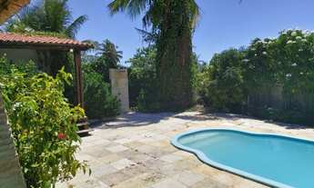 Imagem 3: Uma Linda Chácara na Praia do Presídio com 253 m² , 3 quartos toda avarandada