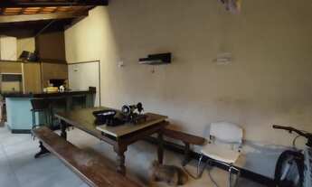 Imagem 3: Casa 3 Qts, 1 suíte, 190m² - Residencial Moinho dos Ventos