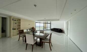 Imagem 6: Apartamento para venda tem 280 metros quadrados com 4 quartos em Horto Florestal - Salvado