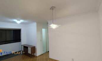 Imagem 3: Apartamento à venda, 51 m² por R$ 330.000,00 - Guarapiranga - São Paulo/SP