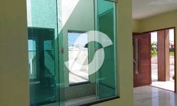 Imagem 4: Casa com 3 quartos à venda no Alphaville 1, 182 m² por R$ 880.000,00 - Inoã - Maricá/RJ