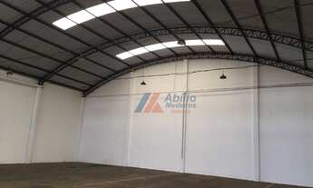 Imagem 3: Barracão para alugar, 985 m² por R$ 12.000/mês - Jardim Riviera - Cambé/PR