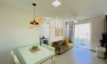 Imagem 4: Apartamento 02 Quartos alto padrão com Excelente varanda