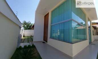 Imagem 2: Casa com 4 dormitórios à venda, 224 m² por R$ 1.200.000 - Joá - Lagoa Santa/MG