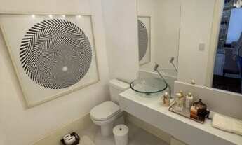 Imagem 6: APTO 3 SUÍTES NO LE PARC NASCENTE VISTA FUNDO NA TORRE CHARMANT COM 4 VAGAS DE GARAGEM!