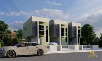 Imagem 3: Lindos sobrados Casa com 2 dormitórios