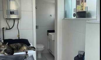 Imagem 7: Apartamento tipo Cobertura Mobiliada -98 metros com 2 quartos em Batel - Curitiba - PR