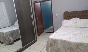 Imagem 3: Térrea para venda possui 84 metros quadrados com 2 quartos