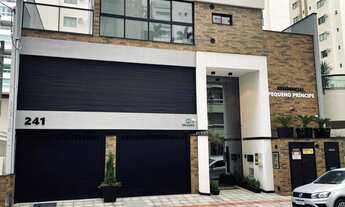 Imagem 3: Apartamento para venda tem 100 metros quadrados com 3 quartos em Meia Praia - Itapema - SC