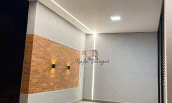 Imagem 5: Casa com 3 dormitórios à venda, 138 m² por R$ 954.000,00 - Jardim Mantova Residencial - In