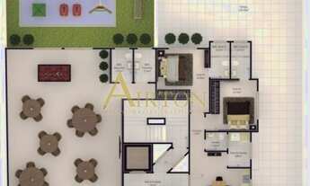 Imagem 4: V2040 Apto. 2 Suites, novo com otimo valor