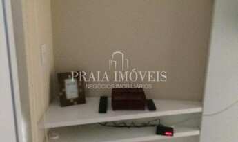 Imagem 3: Apartamento de 01 dormitório e 01 vaga de garagem mobiliado e equipado